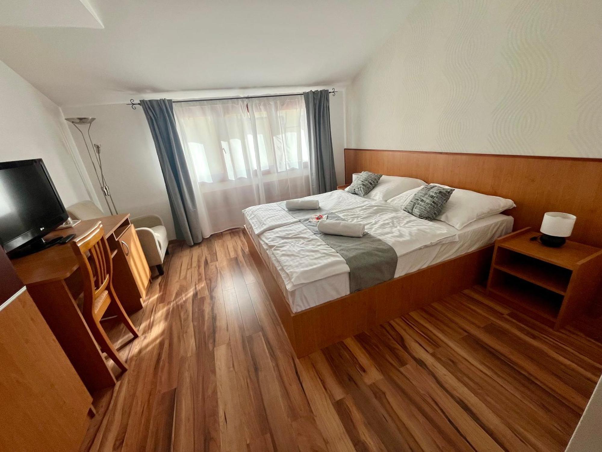 Frühstückspension Hegyalja Fogado 3*